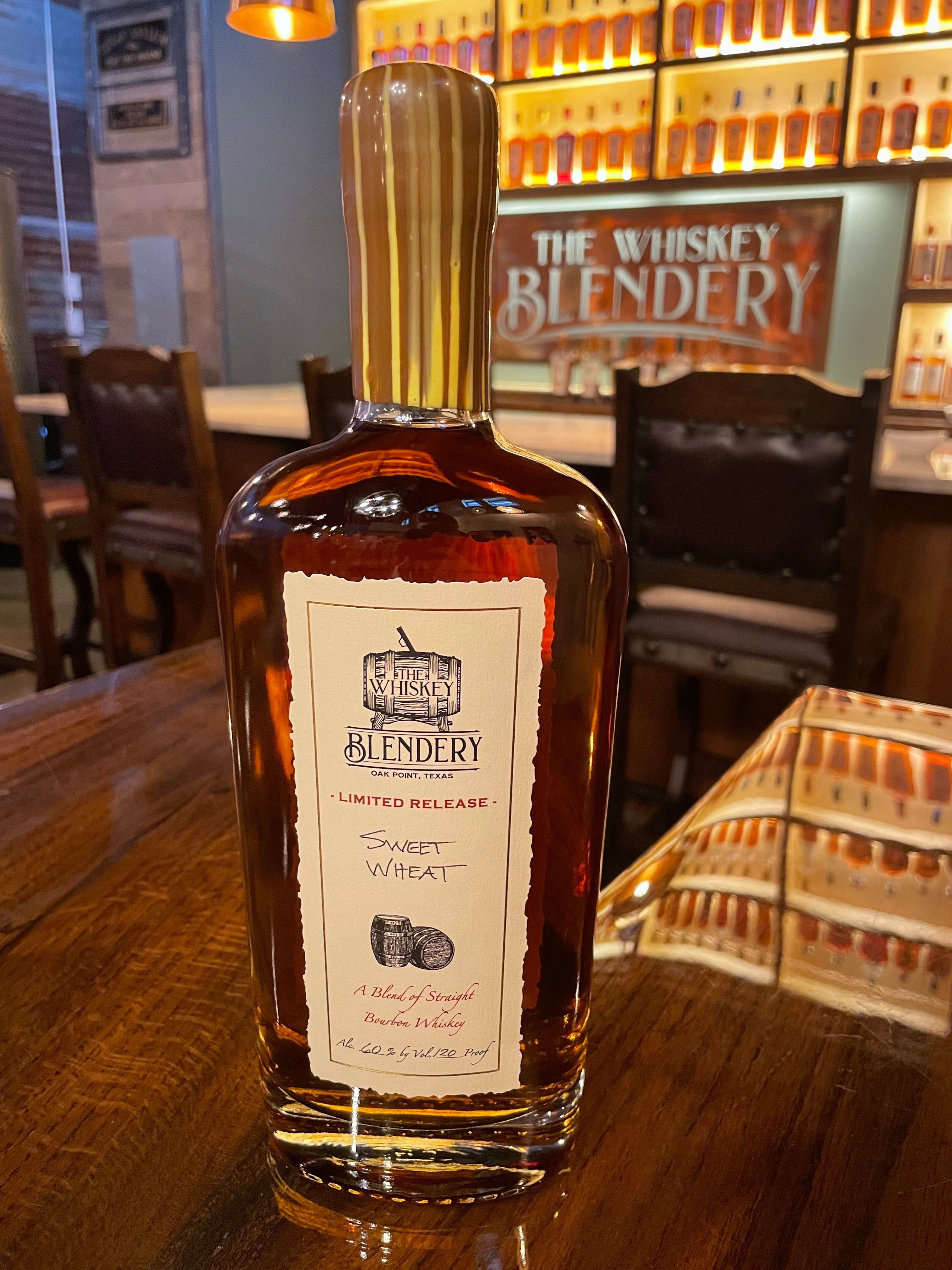 Sweet Wheat - Limited Distillery Release