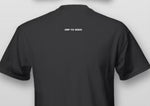 Load image into Gallery viewer, Grey Short Sleeve Shirt Front Barrel
